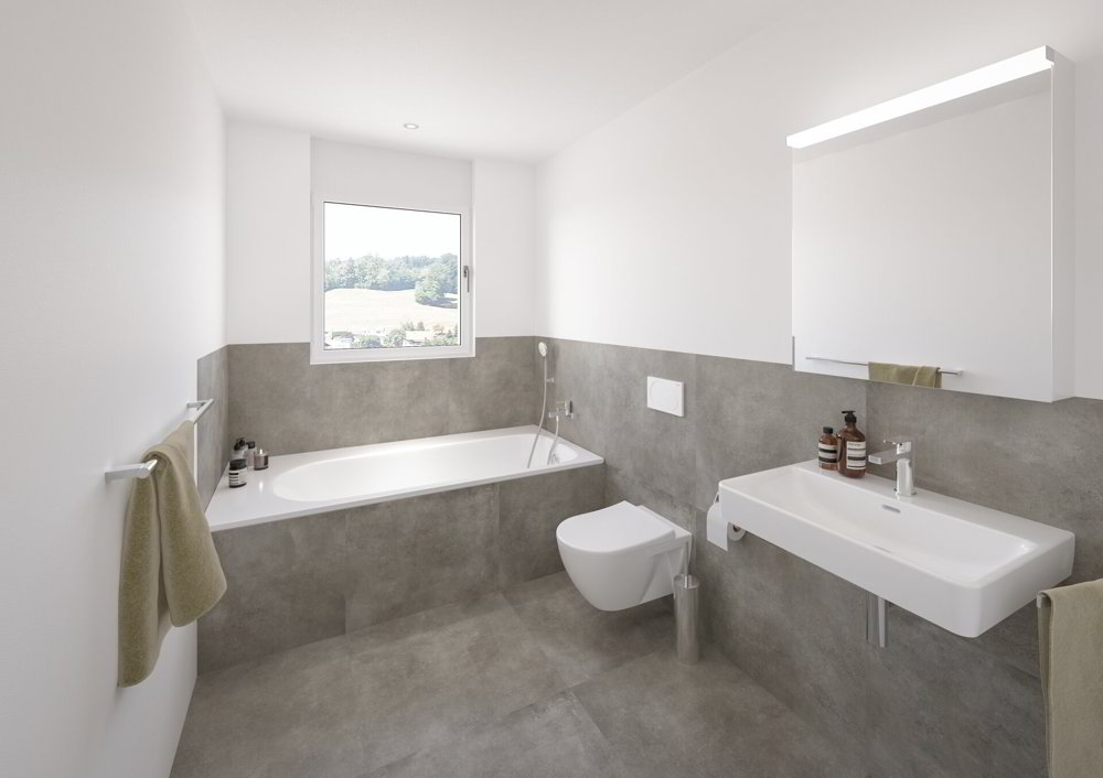Appartement 3.5 pièces à louer à Balterswil - image 1/8