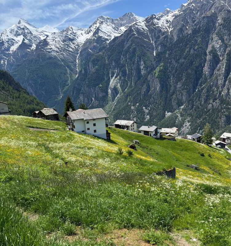 Terreno di null locali in vendita a St. Niklaus VS - immagine 1/1