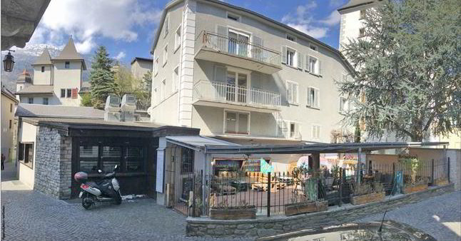 Casa di 16 locali in vendita a Brig - immagine 1/1