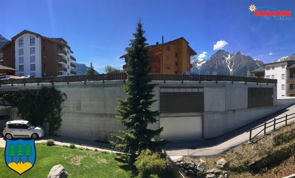 Parcheggio, garage di null locali in vendita a Grächen - immagine 1/1