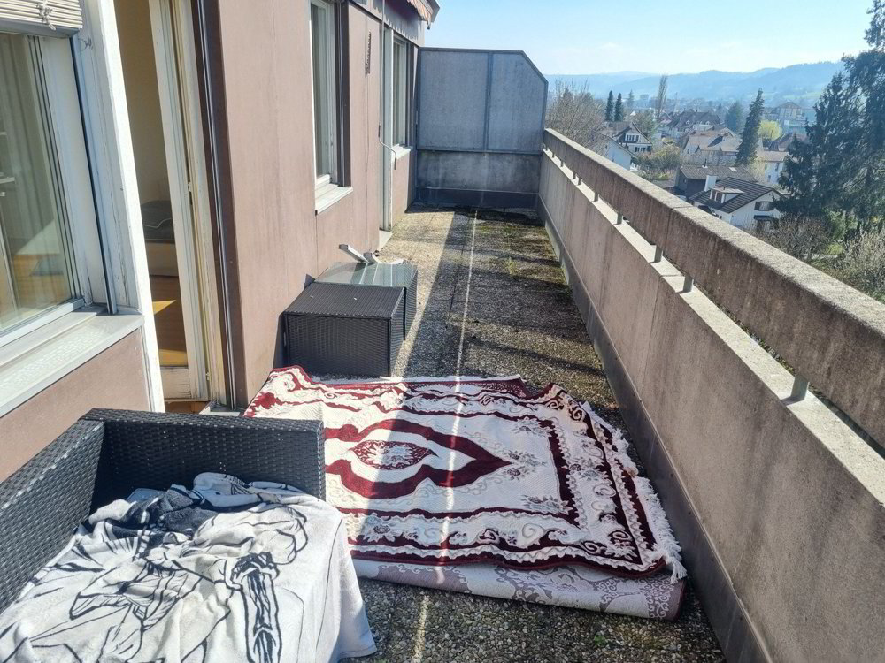 Appartamento di 2 locali in affitto a Burgdorf - immagine 1/7