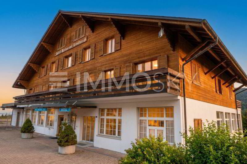 Haus – Les Paccots