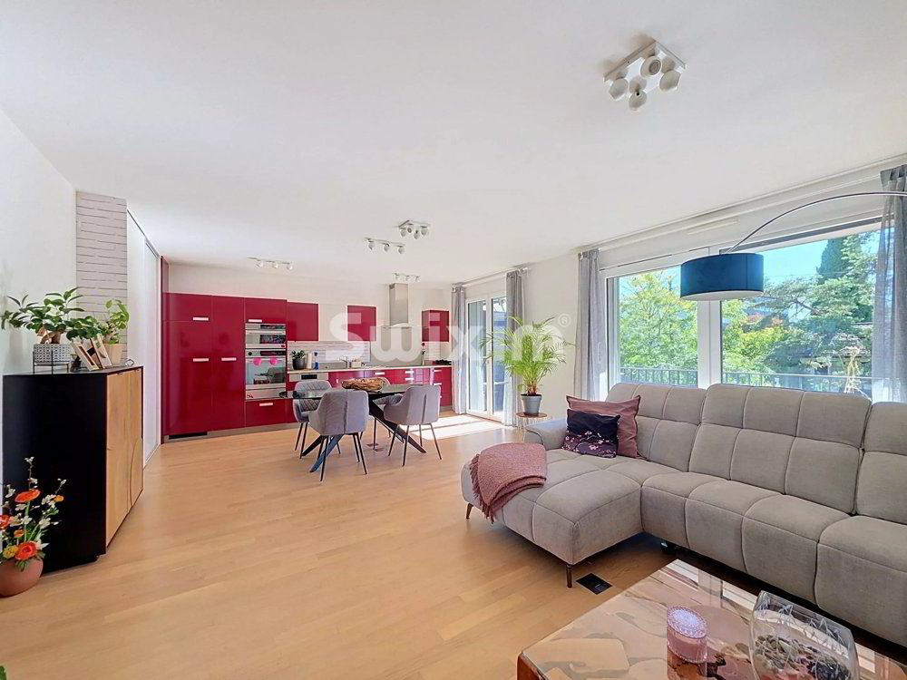 Wohnung – Onex