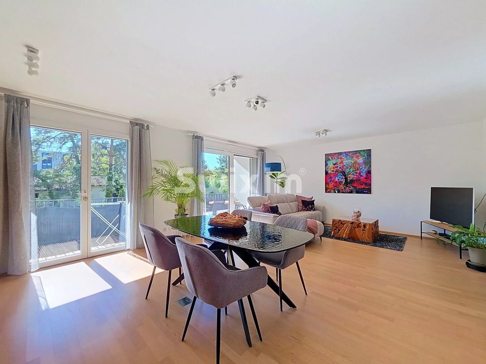 Wohnung – Onex - Ansicht 2