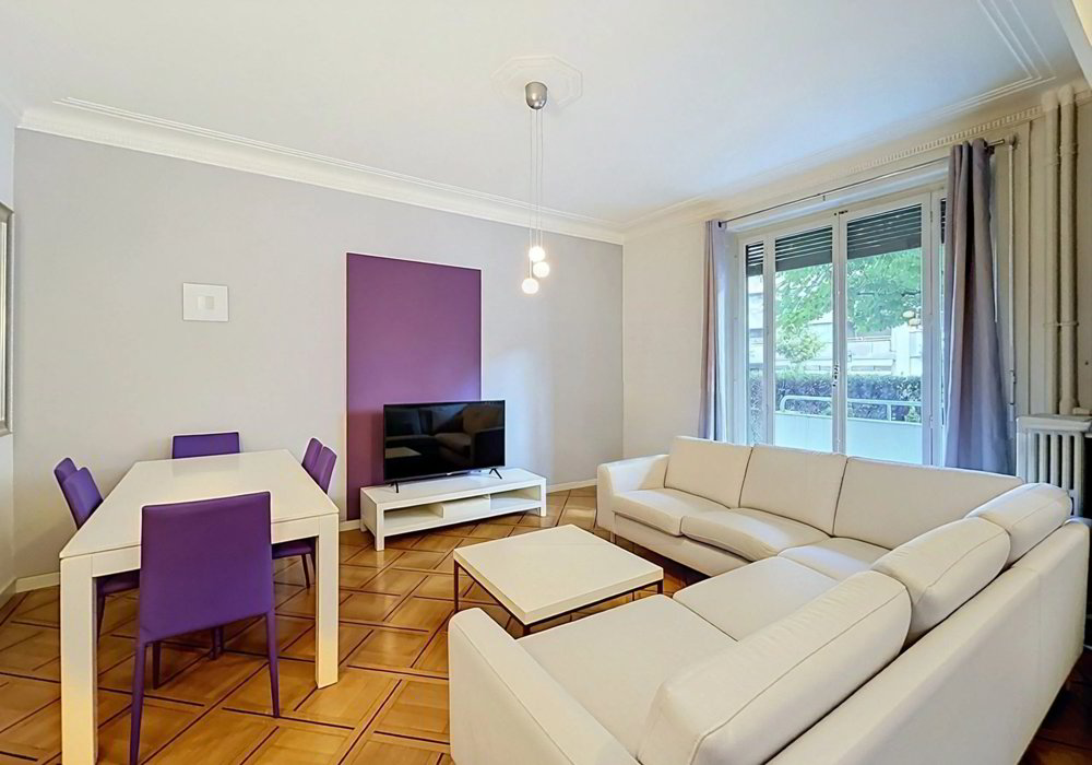 3 rooms Apartment for rent in Genève - image 1/5