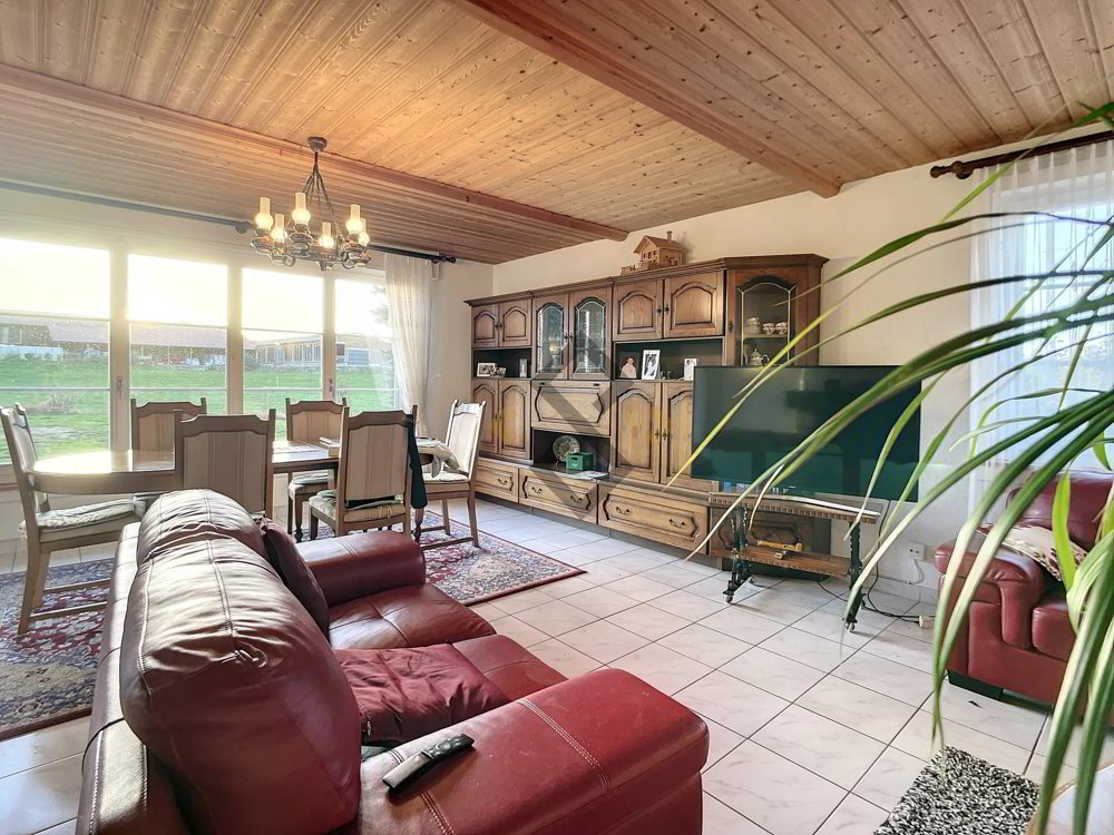 Haus – Le Mouret - Ansicht 4