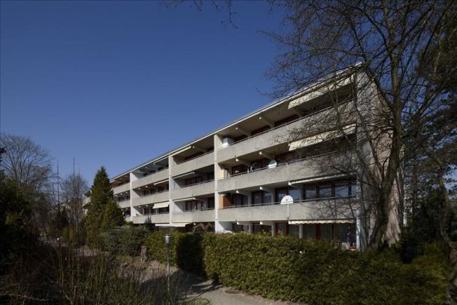 5 rooms Apartment for rent in Rheinfelden - image 1/1