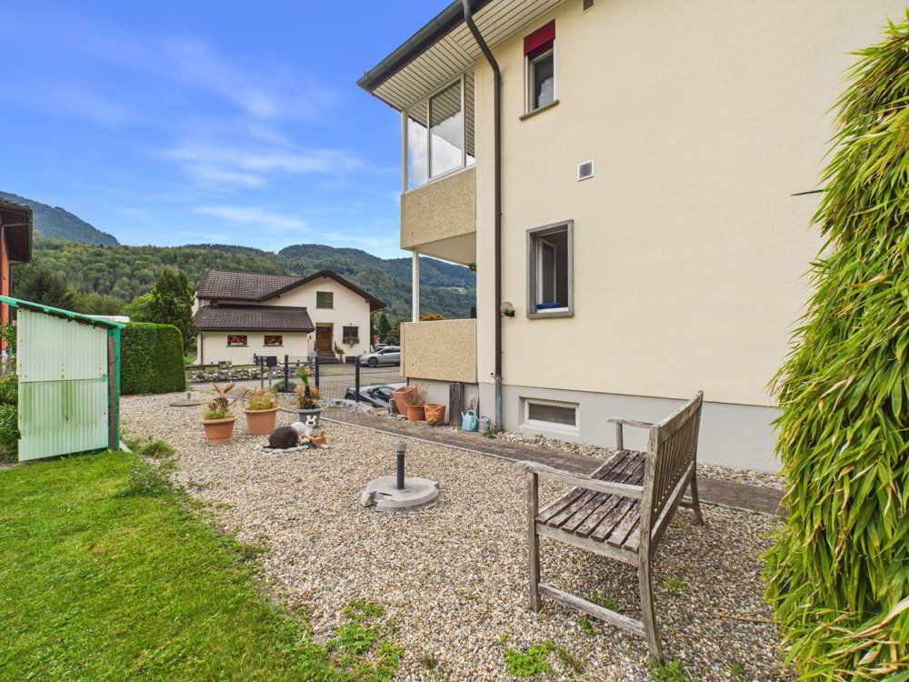 Casa di 8 locali in vendita a Heiligkreuz (Mels) - immagine 1/7
