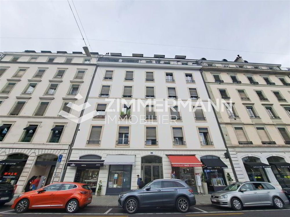 Wohnung – Genève