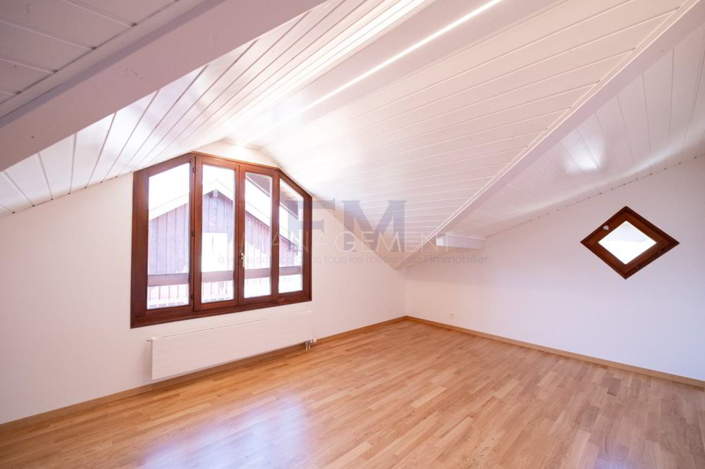 3 rooms Apartment for rent in Chêne-Bourg - image 1/13