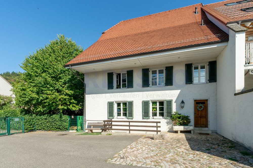 Haus – Oberbuchsiten - Ansicht 2