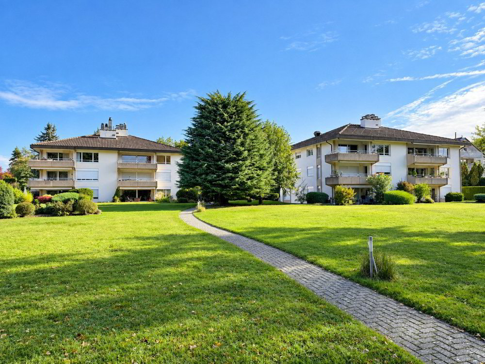 Wohnung – St-Sulpice VD