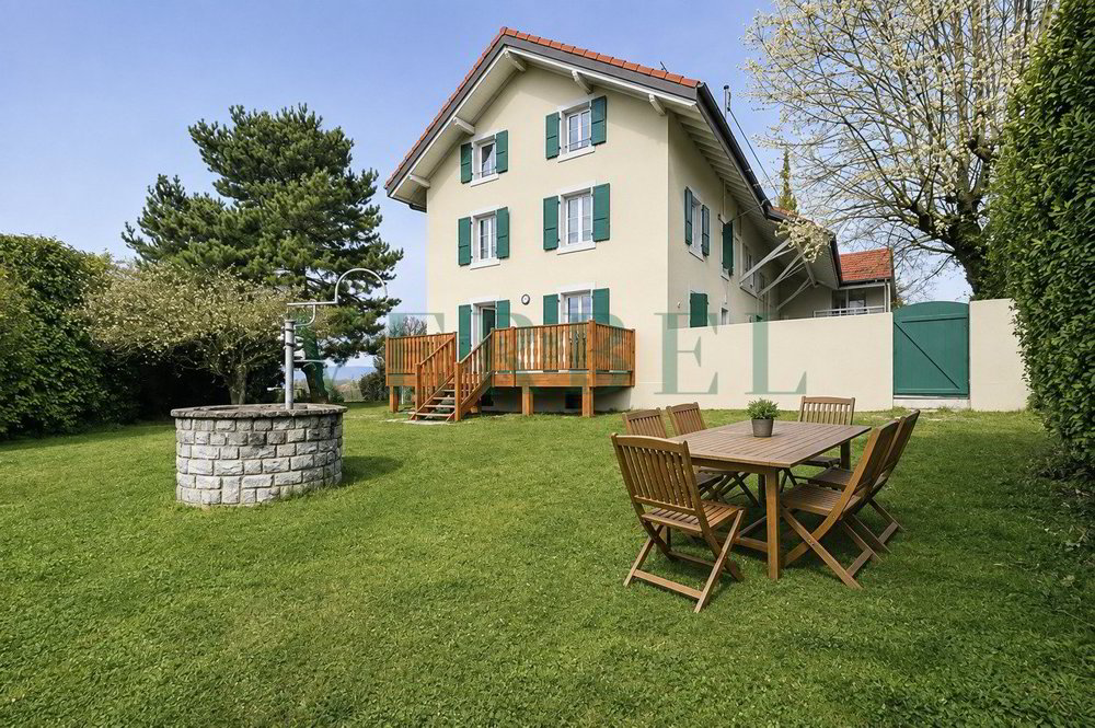 Haus – Jouxtens-Mézery