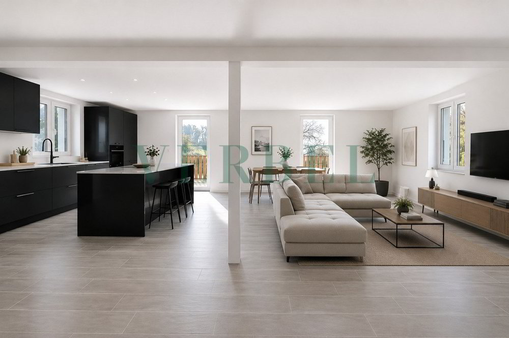 Haus – Jouxtens-Mézery - Ansicht 2