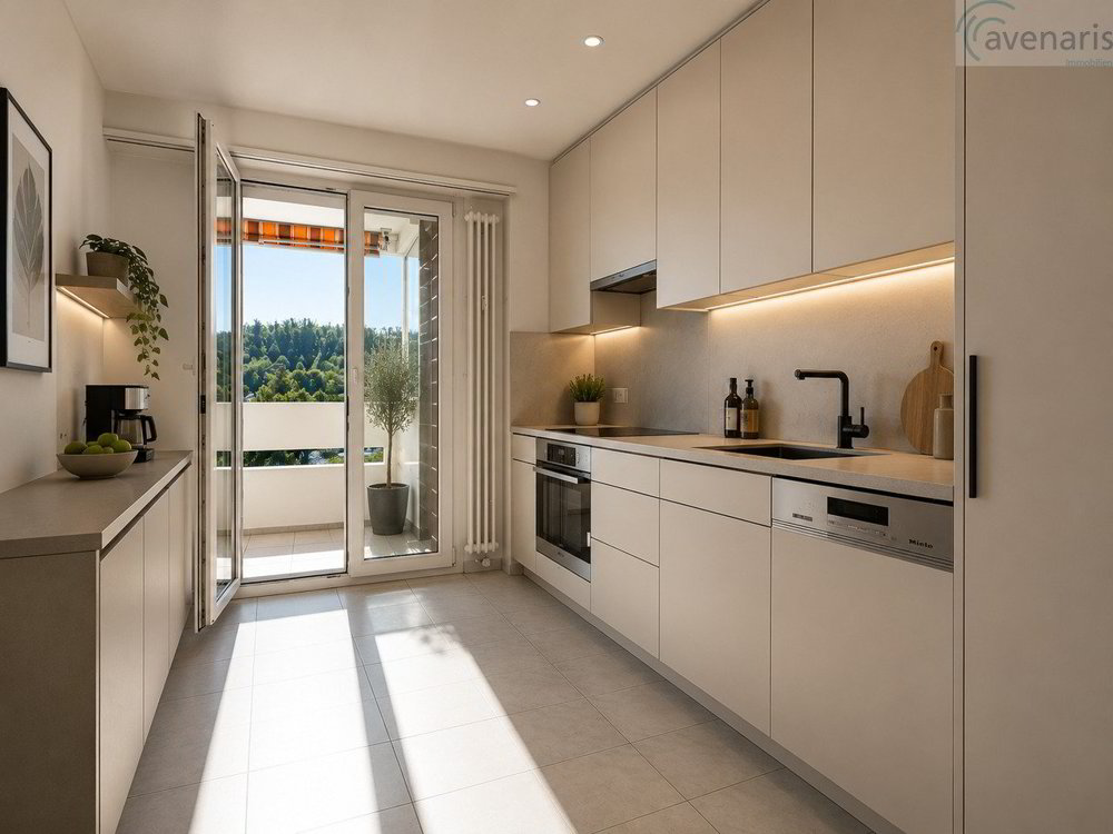 Wohnung – Therwil - Mehr