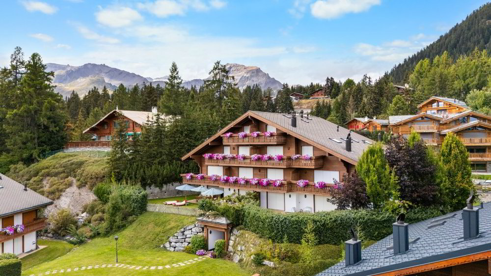 Wohnung – Crans-Montana, Randogne
