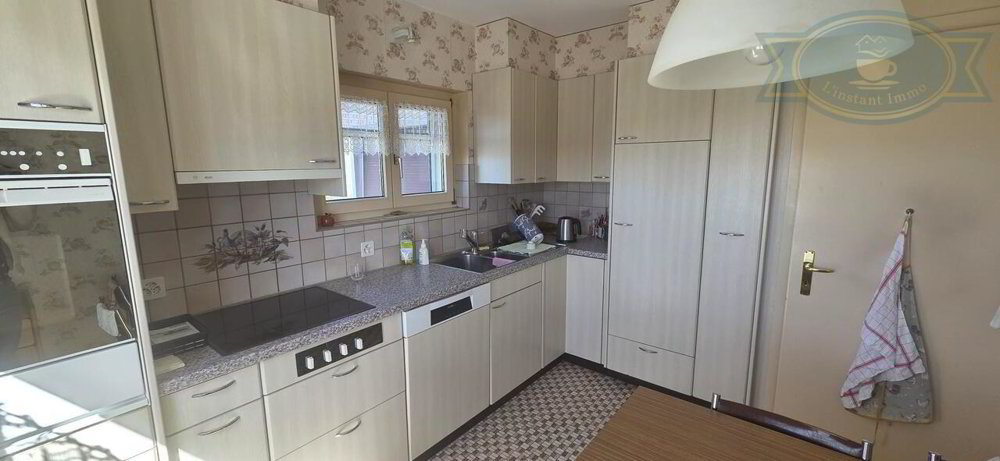 Haus – Boncourt - Ansicht 2