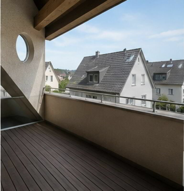4 Zimmer Wohnung zu vermieten in Mels - Bild 1/7