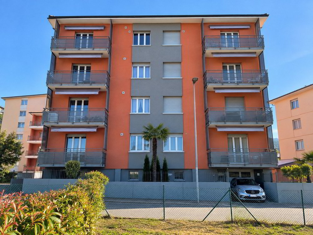 Appartement 4 pièces à louer à Mendrisio - image 1/10