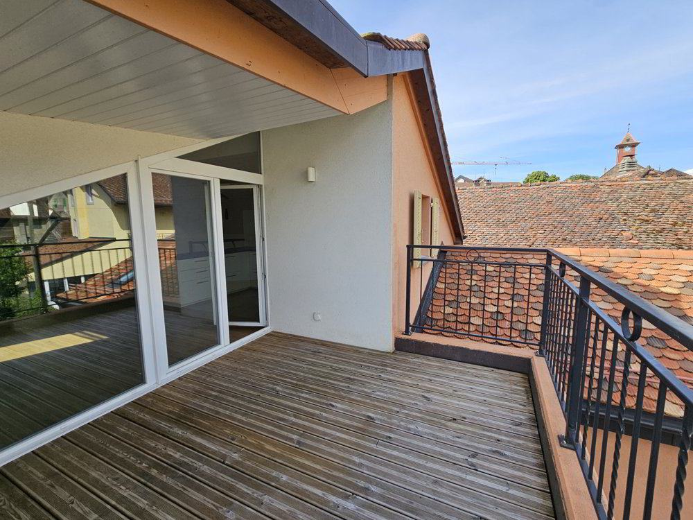 Wohnung – Colombier VD - Ansicht 2