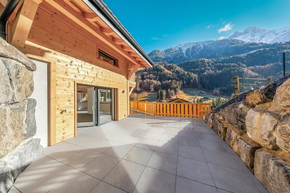 Casa di 4 locali in vendita a Val-d'Illiez - immagine 1/12