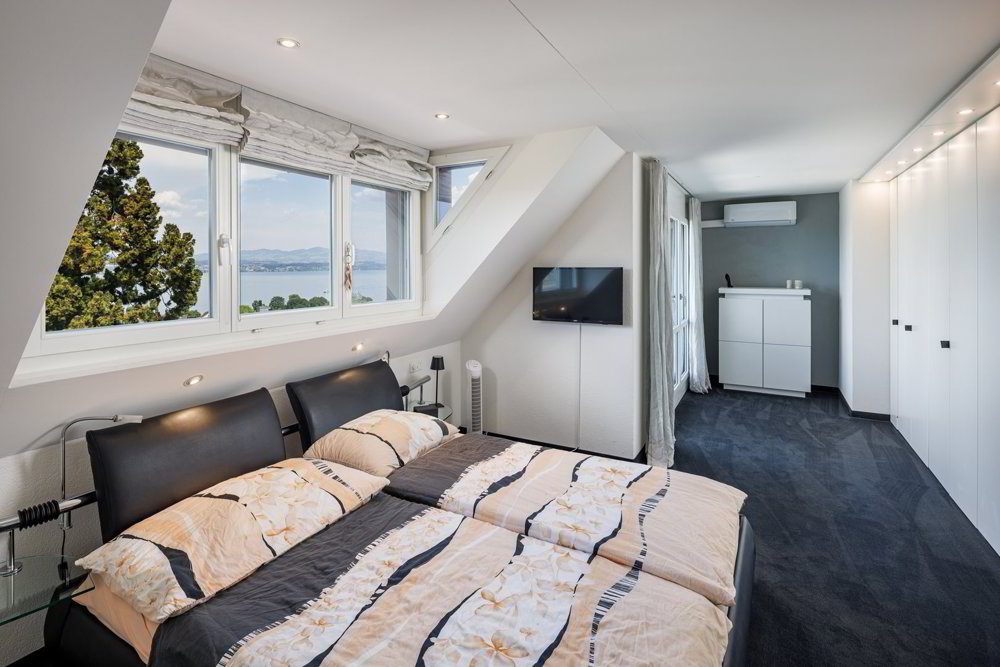 Wohnung – Richterswil - Mehr