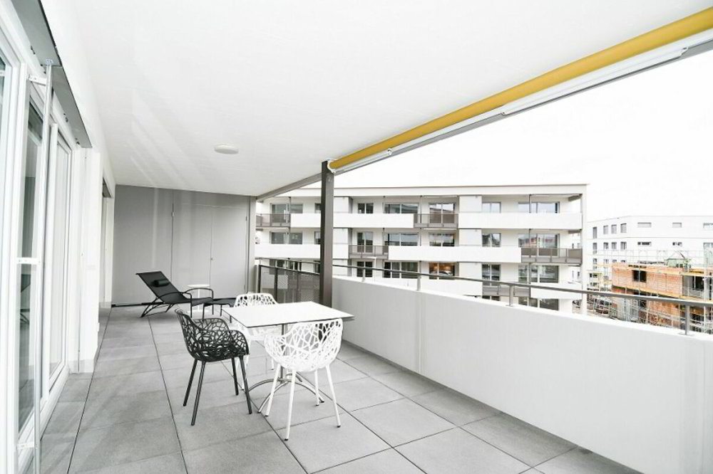 4 Zimmer Wohnung zu vermieten in Eschlikon TG - Bild 1/9