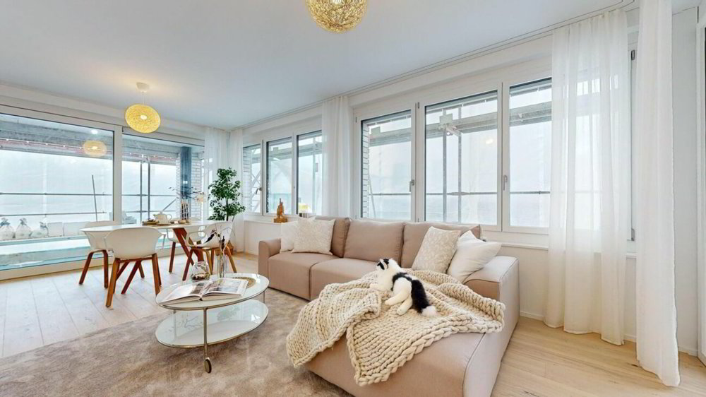 Wohnung – Binningen - Mehr