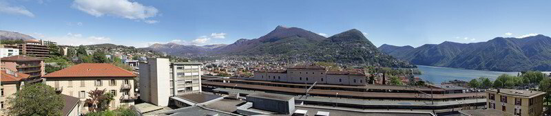 Appartement 4 pièces à louer à Lugano - image 1/10