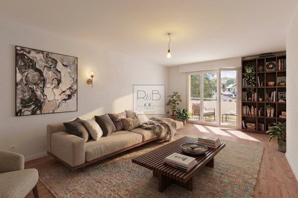 Wohnung – Farvagny-le-Grand - Ansicht 2