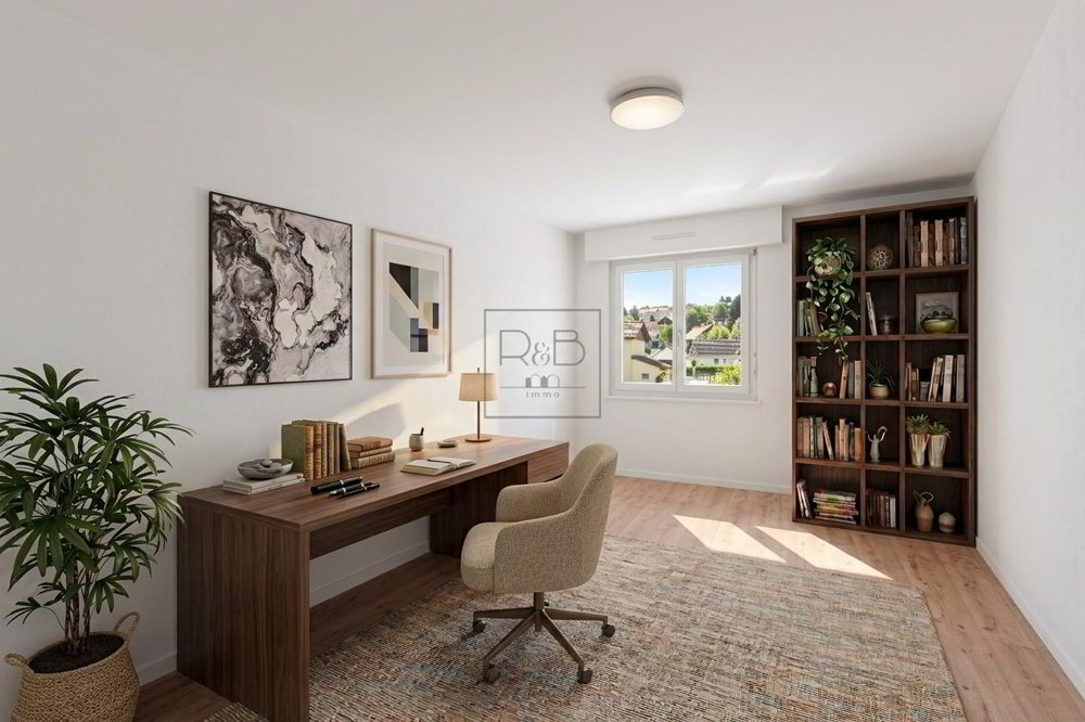 Wohnung – Farvagny-le-Grand - Ansicht 4