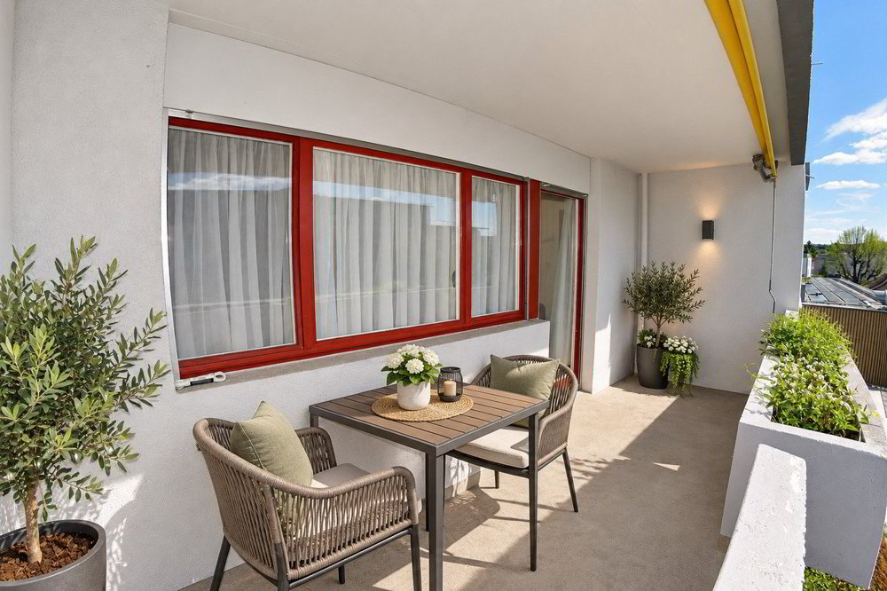 Wohnung – Kleindöttingen