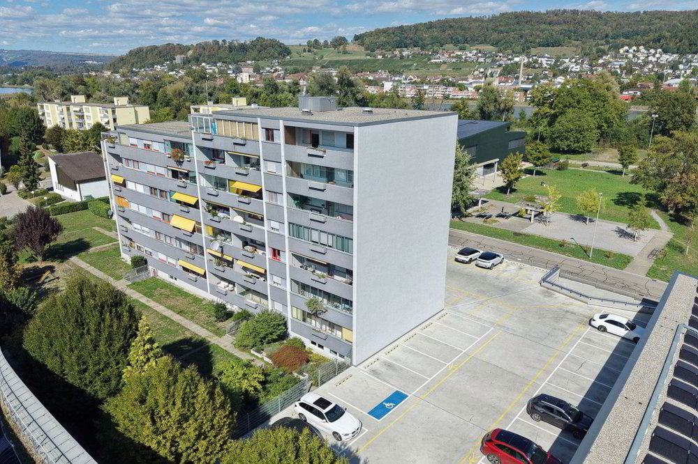 Wohnung – Kleindöttingen - Ansicht 4