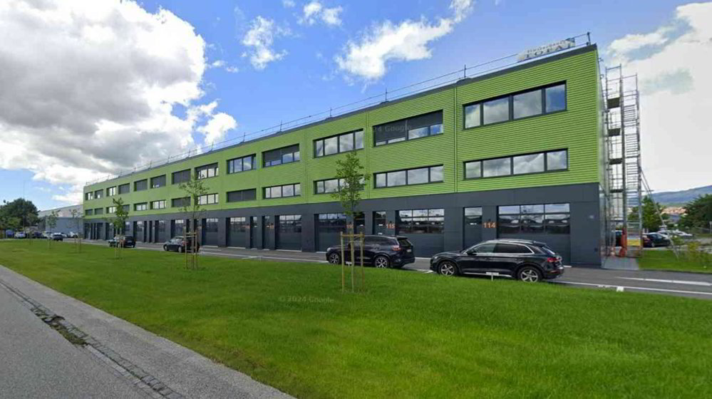 Espace professionel de 163 m² à vendre à Orbe