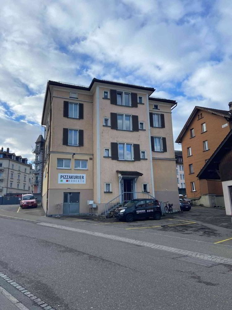 Haus – St. Gallen - Ansicht 2