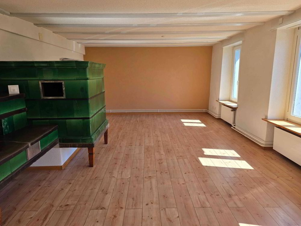 Haus – Birrhard - Ansicht 3