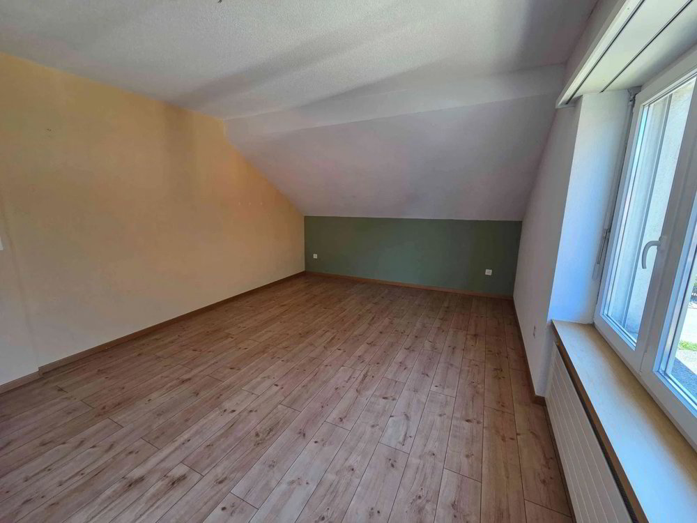 Haus – Birrhard - Ansicht 4