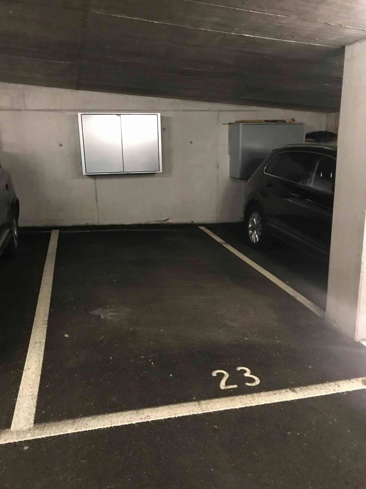 Place de parc dans un parking souterrain proche de l'autoroute - Ansicht 2