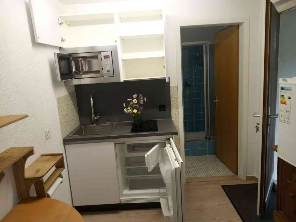 Appartamento di 1 locali in affitto a Wangs - immagine 1/2