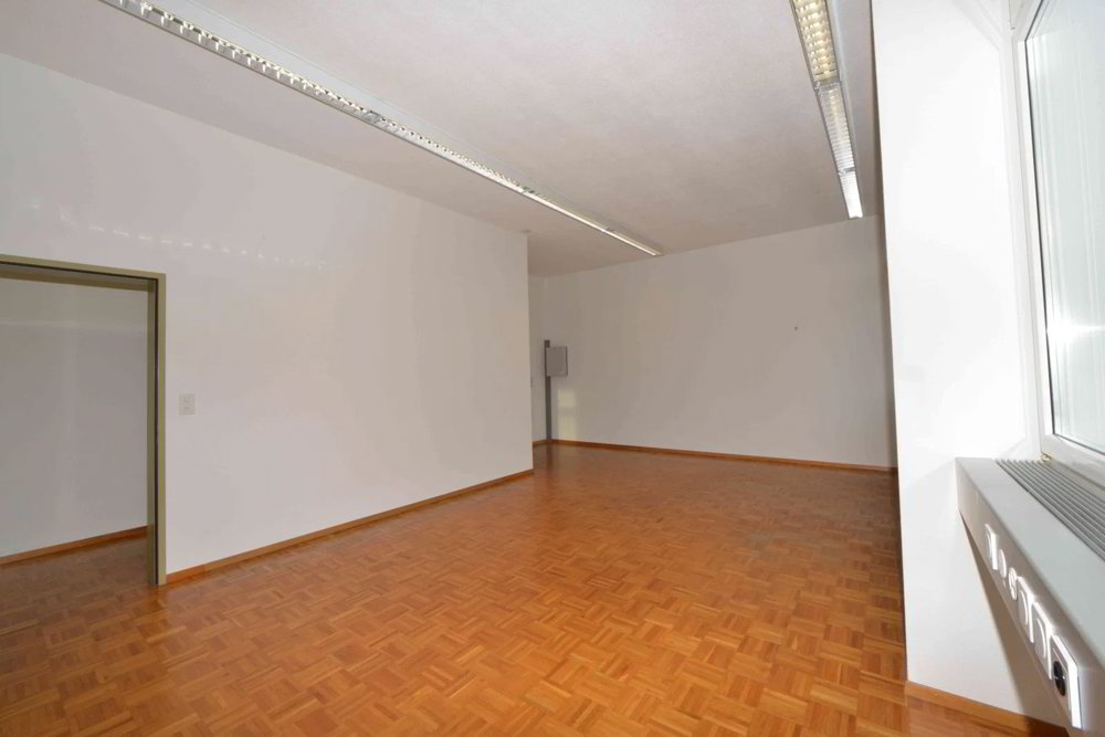 hohe Räume als Büro/für Produktion, optional mit 12m² Lager - Ansicht 3