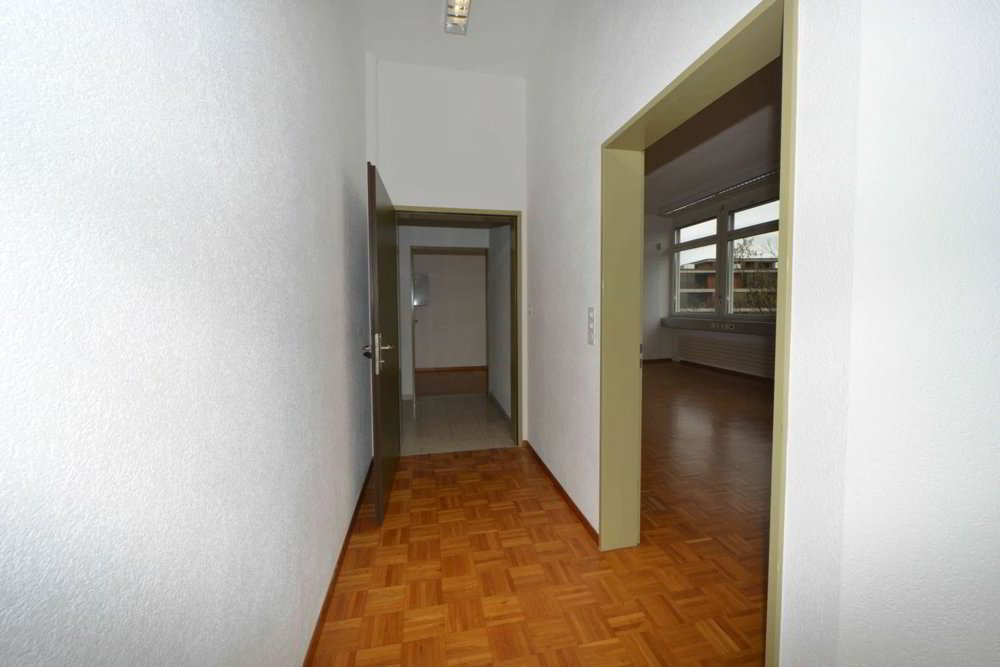 hohe Räume als Büro/für Produktion, optional mit 12m² Lager - Ansicht 5