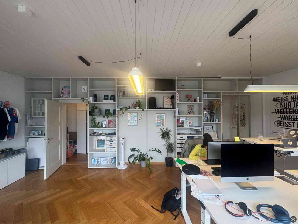 Rent a 53m² office in Zürich - Mehr