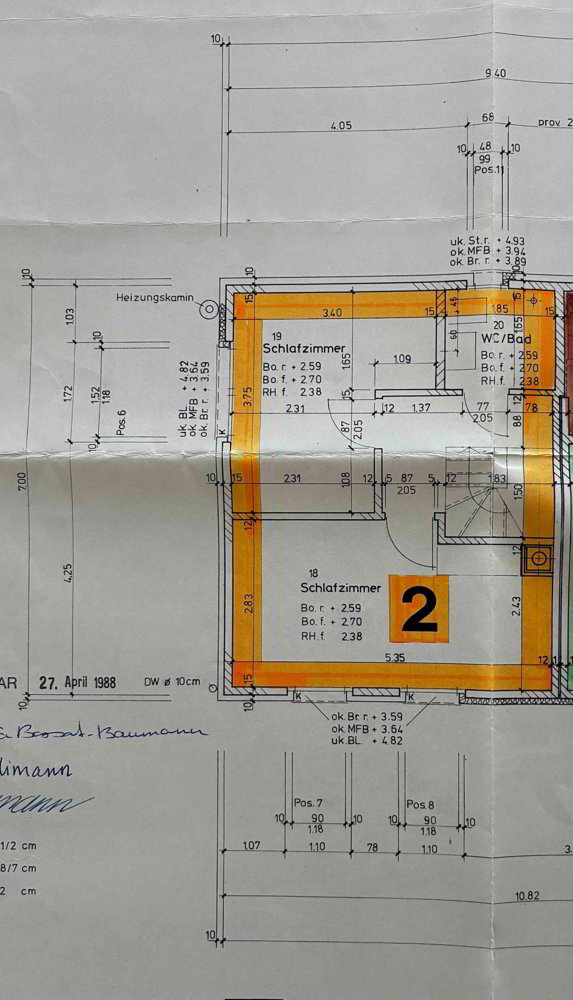 Appartamento di 3.5 locali in affitto a Baar - immagine 1/12