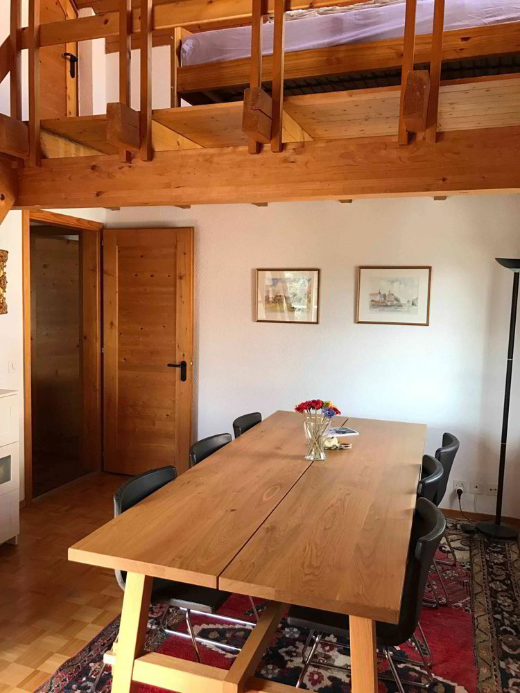 Appartamento di 3 locali in affitto a Heiden - immagine 1/3