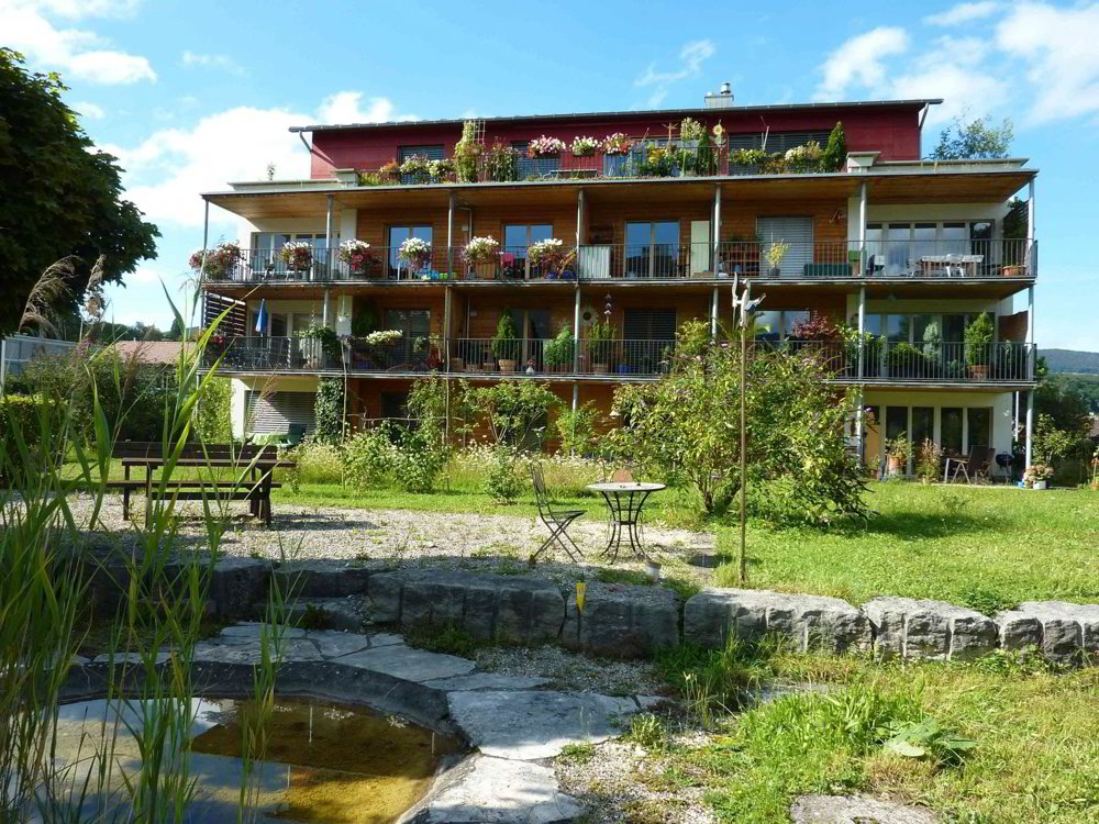 4.5 rooms Apartment for rent in Laufen - image 1/9