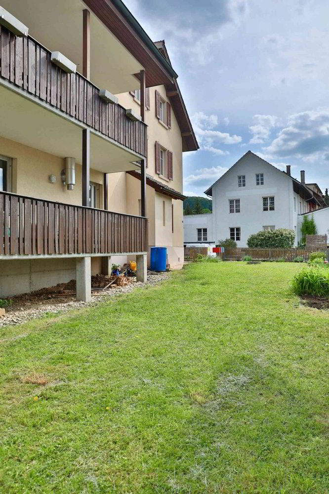 Appartamento di 3 locali in affitto a Gelterkinden - immagine 1/12