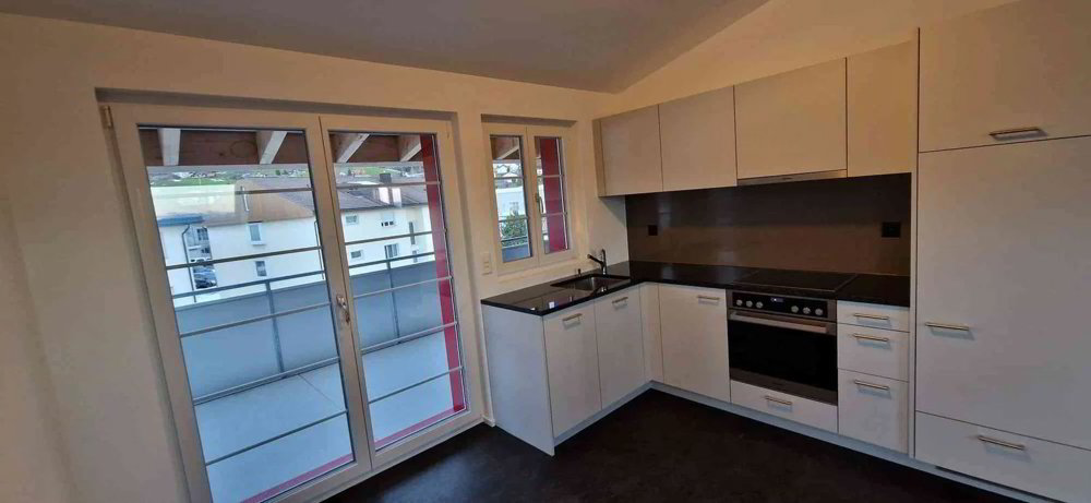 2 rooms Apartment for rent in Oberegg - image 1/12