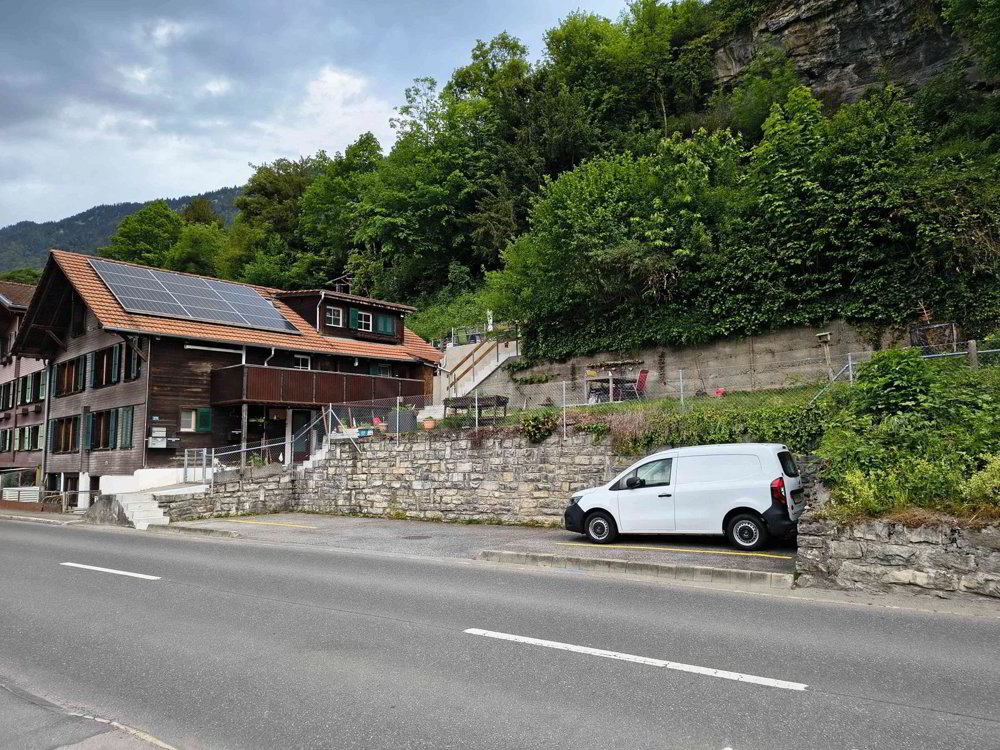 Appartamento di 4.5 locali in affitto a Ringgenberg BE - immagine 1/8