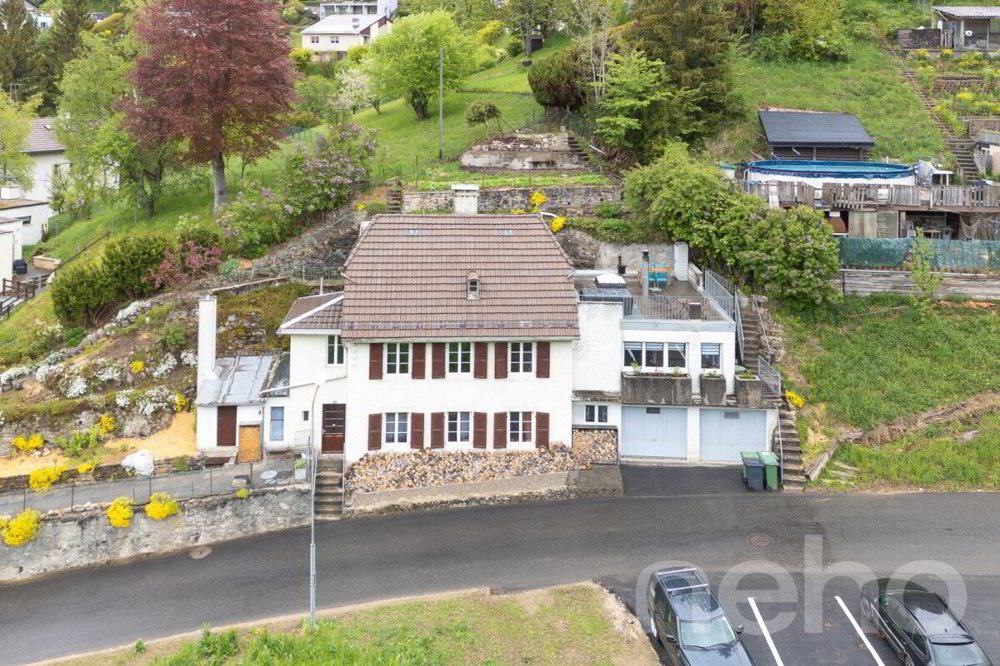 Haus – Le Locle