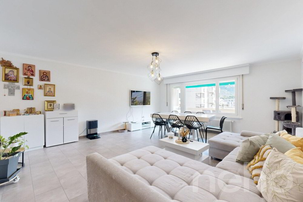 Wohnung – Sierre - Ansicht 2